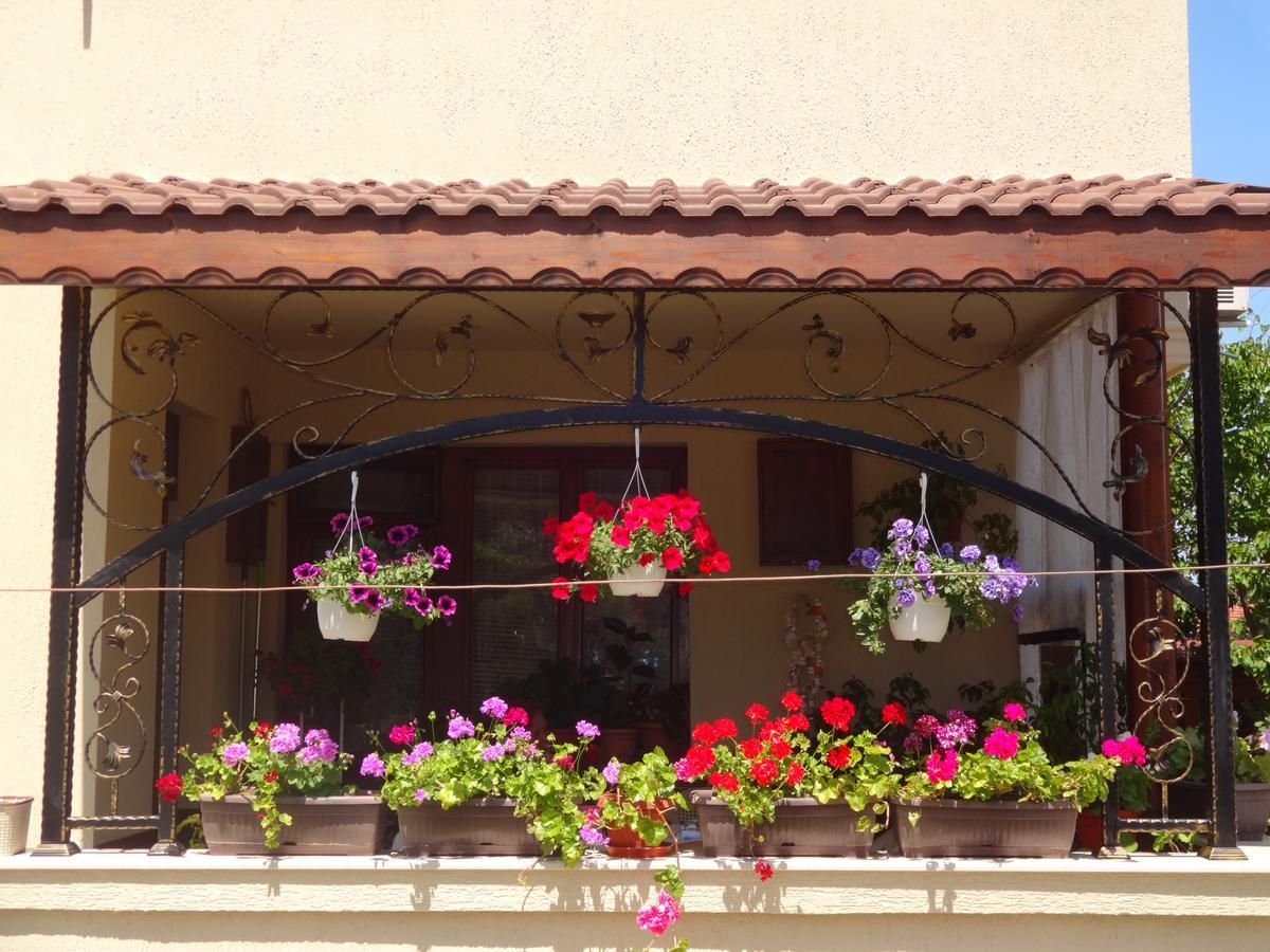 Apartments Dona Černomorec Exterior foto